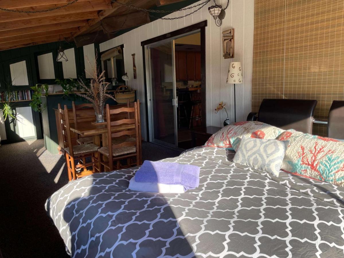 The Quail'S Nest Retreat Villa Пойнт Рейес Стейшън Екстериор снимка